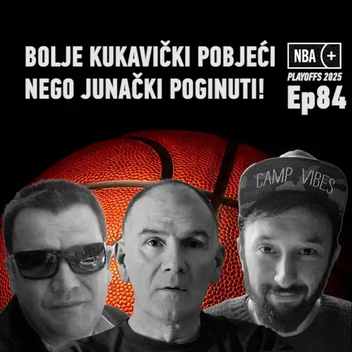 NBA+ play off edition No 84 Treca sezona epizoda broj 23