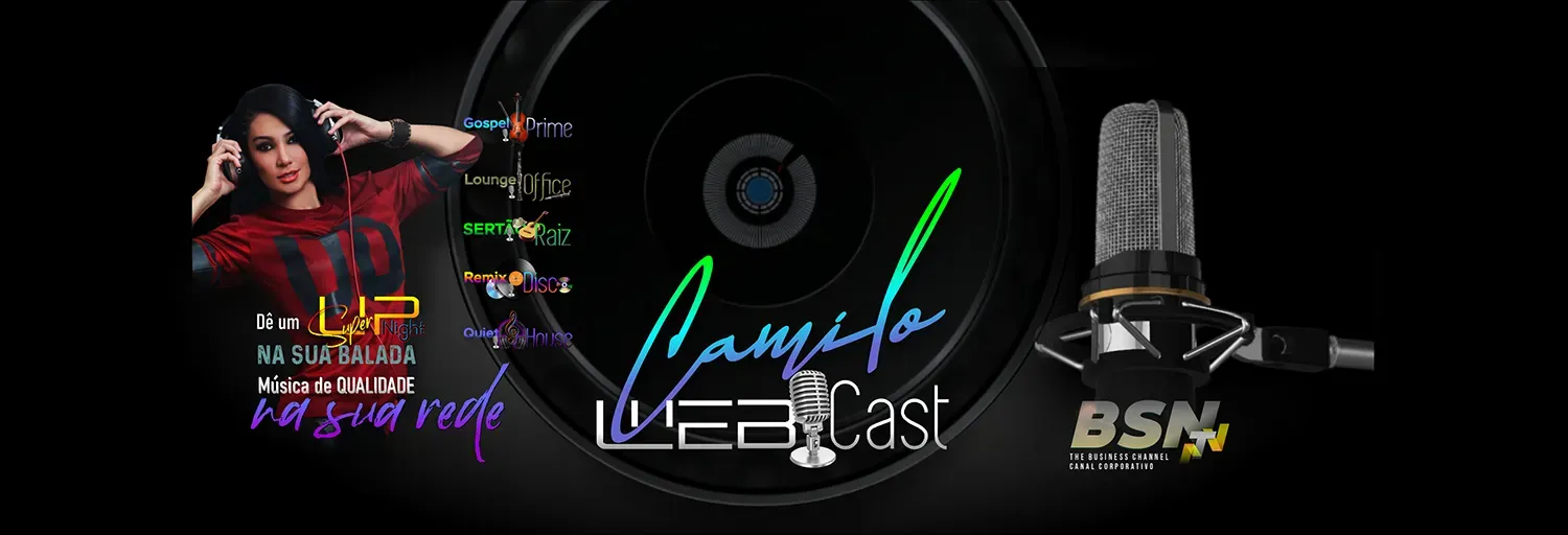 Camilo WebCast
