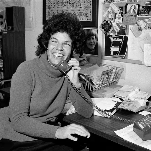 Opinion: Susan Stamberg gave NPR its voice