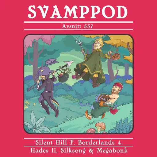 Avsnitt 557: Världens första uppföljare