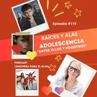 # 119 "ADOLESCENCIA" ENTRE ELLOS Y NOSOTROS