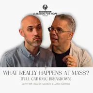 What Really Happens at Mass? (Full Catholic Breakdown)