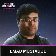AI Insider CEO: The Models Too Dangerous for You to See. Emad Mostaque - #550