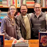 Stuart Brioza and Nicole Krasinski (State Bird Provisions, The Progress, etc) on Forgotten Classic Cookbooks LIVE! from Cookbook Week in San Francisco