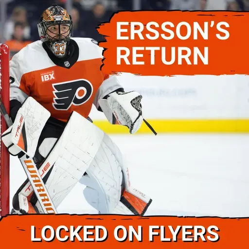 Sam Ersson’s return & Michkov’s goal fought the Philadelphia Flyers afternoon slow start vs Ottawa
