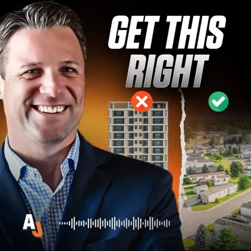 33. This One Thing Will Make or Break a Commercial Real Estate Deal w/Kevin Bupp