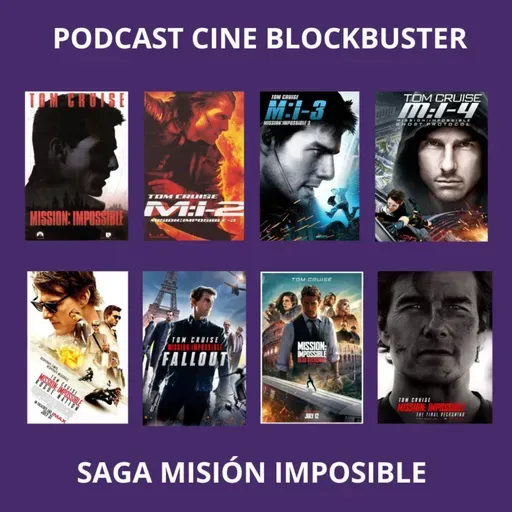 5X37 Saga Misión imposible