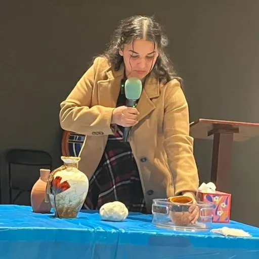 Un corazon resistiendo la restauracion