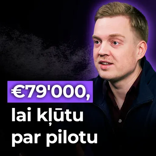 airBaltic Pilots: Pārdevu visu, lai lidotu - Kaspars Paršinovs - #53