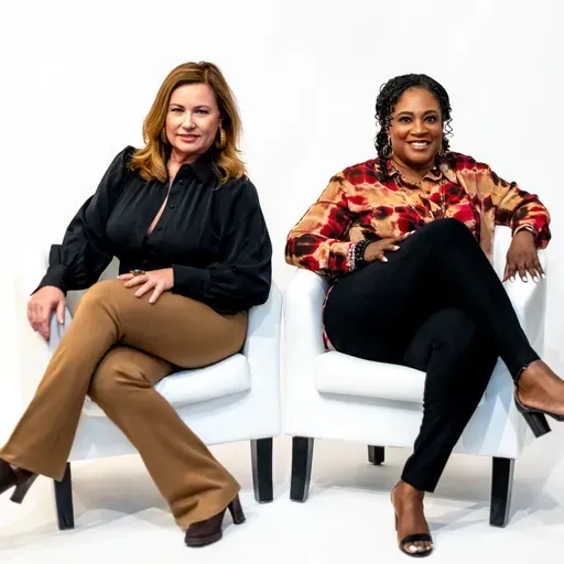 Different Voices Podcast Show Self Care Trailer