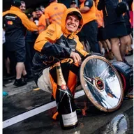 #250 - Norris vence GP insano na chuva e Bortoleto abandona na estreia (GP Austrália 2025)