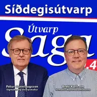 Breki Karlsson frá Neytendasamtökunum