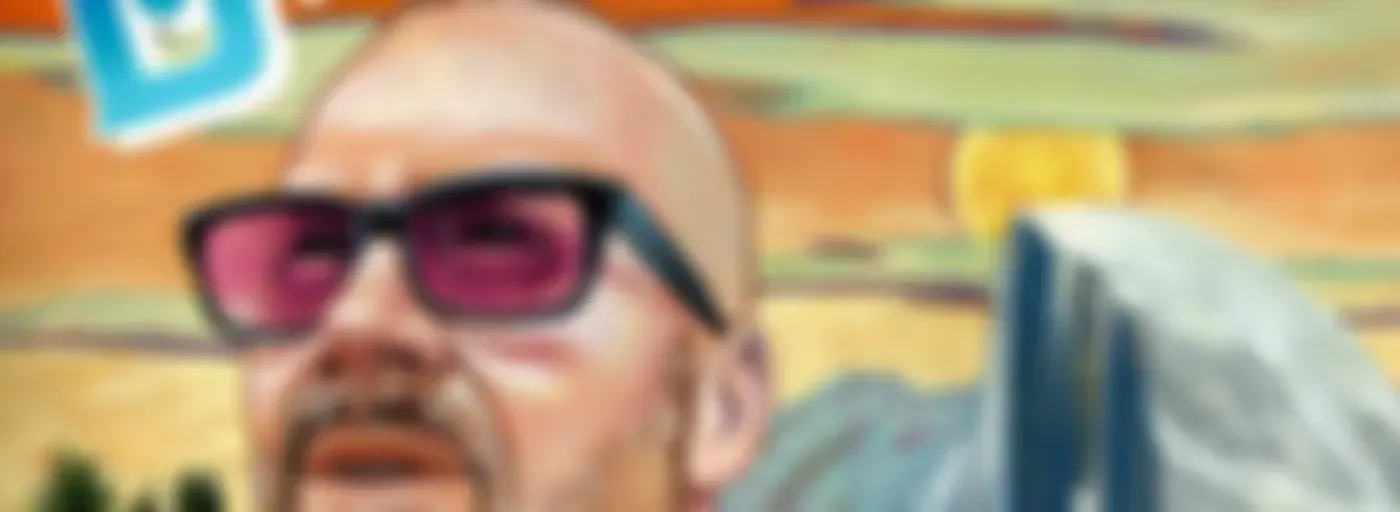 Dean Delray's LET THERE BE TALK