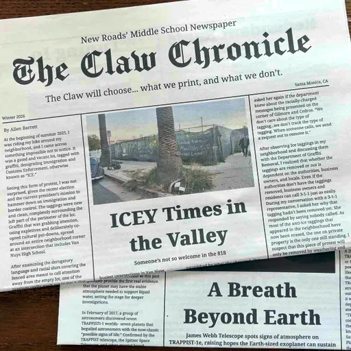 Extra! Extra!
