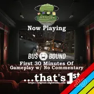 The First 30 Minutes of... Bus Bound