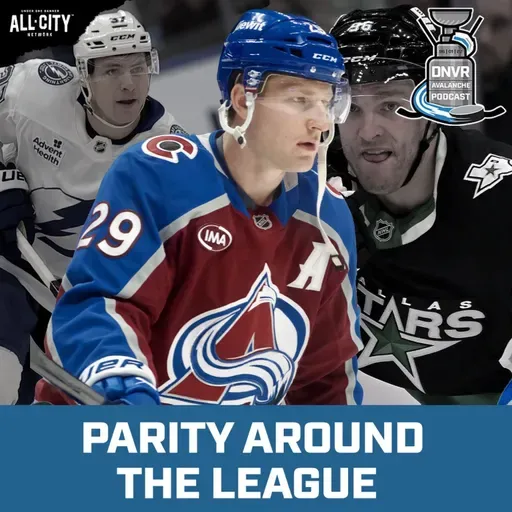 Will the Colorado Avalanche run away with the season or has the NHL created too much parity?