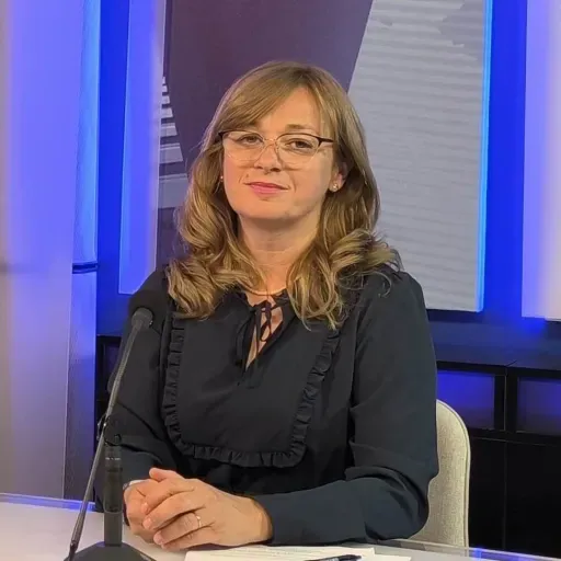 Duhovna misao - Anđela Jeličić Krajcar: Čežnja za Božjim licem - 17.03.2026.