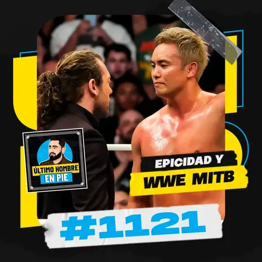 UHEP #1121 - Otro Okada vs. Omega: vuelve la leyenda