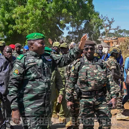 Le journal du 19 novembre 2025 - Visite présidentielle à Diffa et derniers préparatifs du Festival de l’Aïr