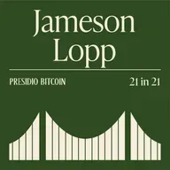 21 in 21: Jameson Lopp