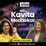 Episode 2 ft. Kavita Medhekar | Around The World | Veena World