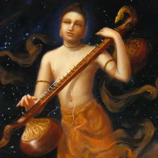  Áudio Book do Narada Bhakti Sutra - Verso 07 