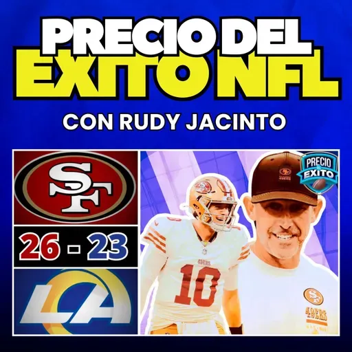 🏈 ¡Mac Jones Salva A 49ers! ¿Qué Pasó En TNF Contra Rams? | NFL 2025