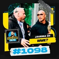 UHEP #1098 - Triple H y The Rock: la guerra por el control de WWE