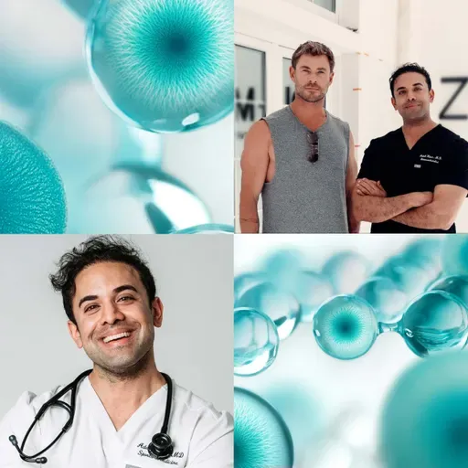 AI, Muse Cells & The Future of Health: Why Stars like Chris Hemsworth & Tony Robbins Turn to Regenerative Medicine