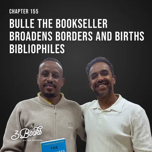 Chapter 155: Bulle the Bookseller broadens borders and births bibliophiles