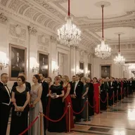Linnan juhlat / The Presidential Independence Day Reception