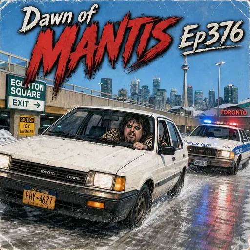 DOM Ep376 - Saving Face: Alex Mengel's Reign of Terror