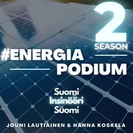15. Viilennys maalämmöllä ja kaukolämmön hintojen leikkaaminen #Energiapodium