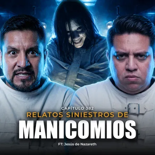 No estaba loco estaba POSEÍDO | Relatos siniestras de MANICOMIOS