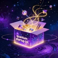 Your Quantum Startup Kit Has Arrived
