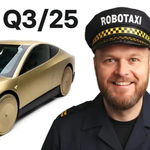 Tesla Earnings Call & Robotaxi đźš•
