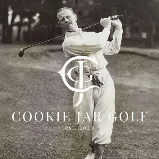 336 - Obscure Walker Cup Stories w/ Dr Darragh Garrahy