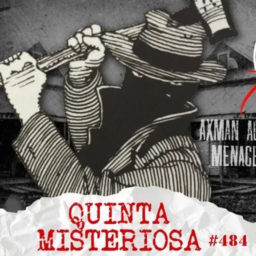 O assassino do machado de New Orleans #484