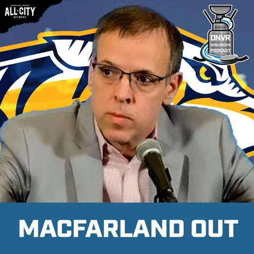 Chris MacFarland hired by the Nashville Predators as President of Hockey Operations