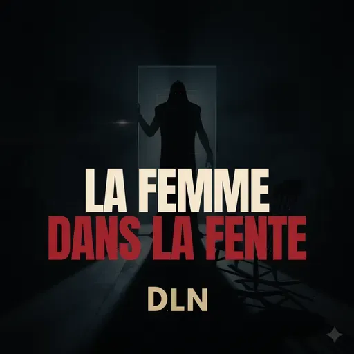 La Femme dans la Fente  - Histoire Creepy
