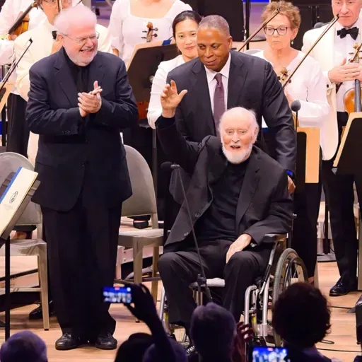 El Acomodador - John Williams - Piano Concerto (Estreno Mundial Tanglewood 2025) - Prog 197