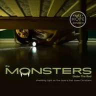 Monsters Under the Bed- Christian Hypocrisy