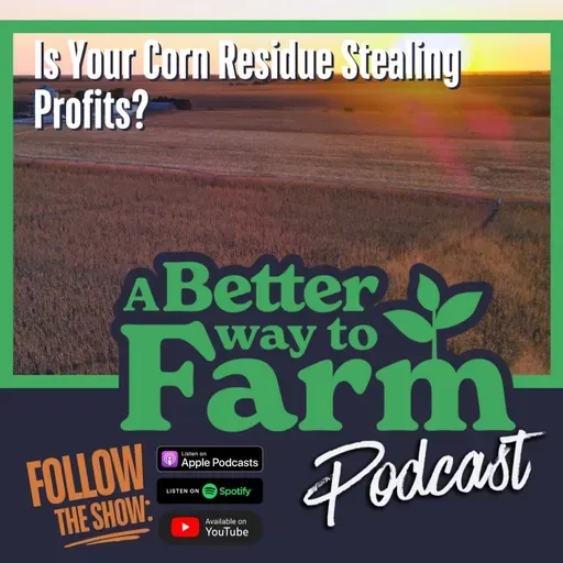 328: Is Your Corn Residue Stealing Profits?