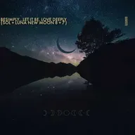 BeSimply...Let It Be. Love Deeply. {Sol + Luna New Moon 8 + 7}