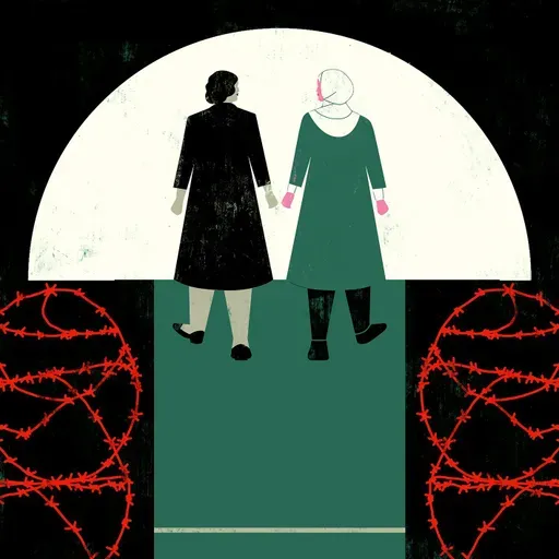 NACIONAL II: LA RUTA DEL EXILIO. CAP 5.  Un adiós que nunca acaba