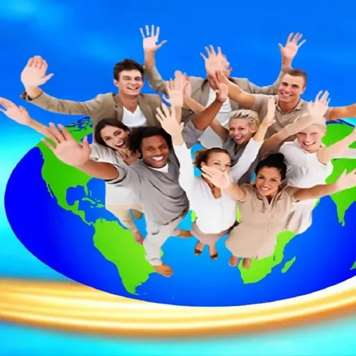 All Nations, One Kingdom, One Name