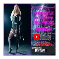 Purr Sessions Guest Interview: "The Damsel" Daphne DeVille