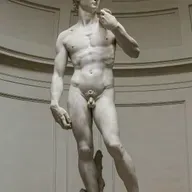 Making Michelangelo's David