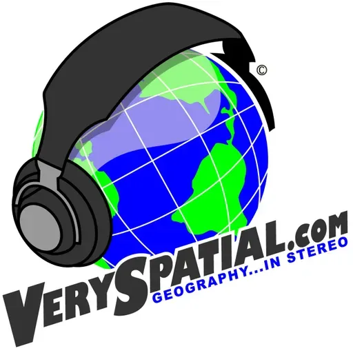 A VerySpatial Podcast - Episode 777