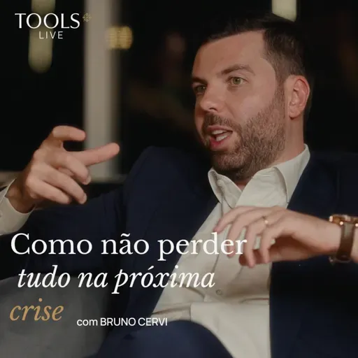 COMO PROTEGER SUA EMPRESA DA FALÊNCIA COM BRUNO CERVI | TOOLS LIVE
